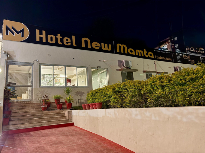 Exterior & Views 2, Hotel New Mamta By Sunshin Hoteliers, Sirohi