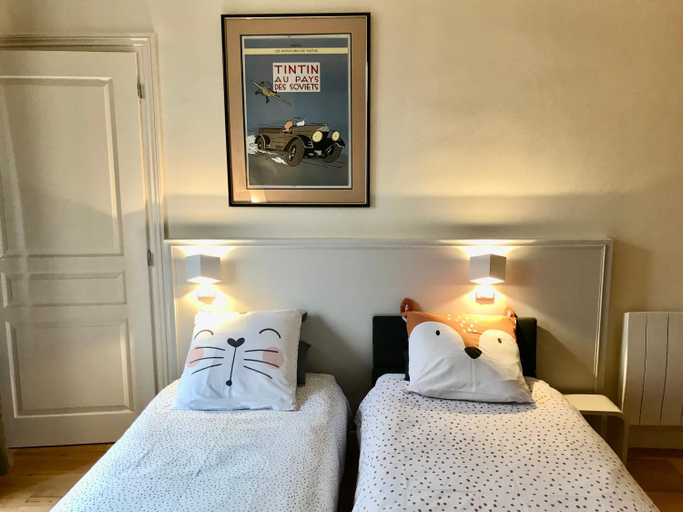 Bedroom 2, L ESCALE EN BEAUCE, Eure-et-Loir