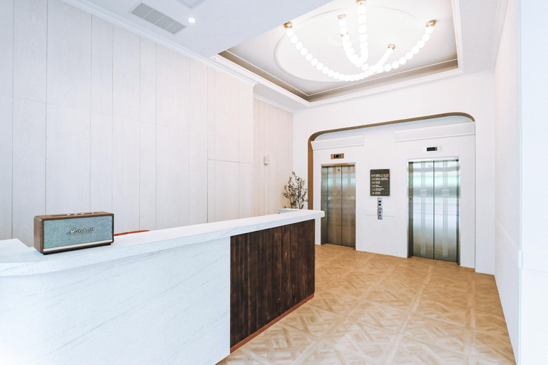 Public Area, Herkang Hotel, Taichung
