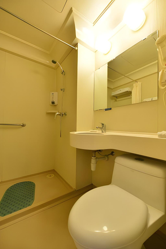 Bathroom 4, Jinjiang Inn Beijing Changchun Street, Beijing