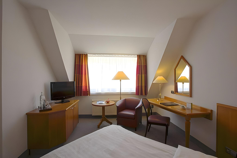 Bedroom 2, Hotel Zumnorde Am Anger, Erfurt
