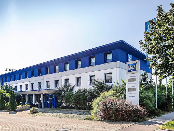 Exterior & Views 2, Ibis Budget Augsburg Gersthofen, Augsburg