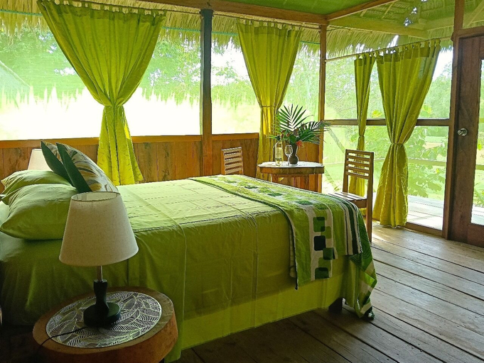 Room 5, Amazon Jungle Expeditions Lodge, Maynas