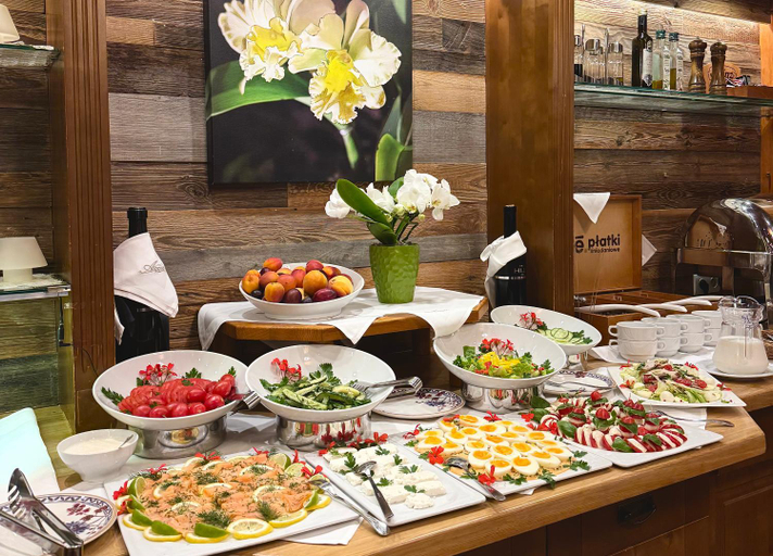Food & Drinks 5, Alpejski Boutique Hotel, Jelenia Góra