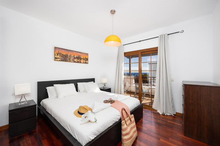 Bedroom 2, Las Caletas Village, Las Palmas