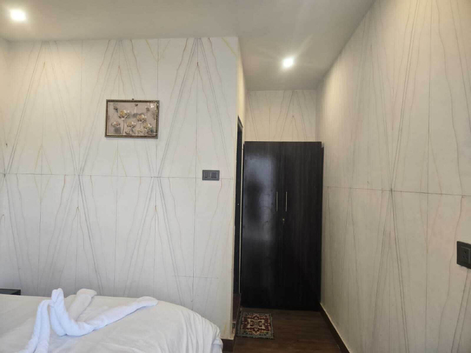 Room 5, Om Namastubhyam Home Stay, Varanasi