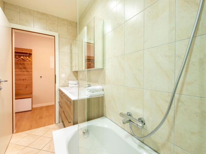 Bathroom 3, Apartment in Zwieselstein comfort 61m², Imst