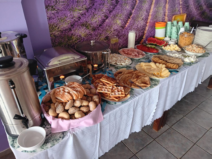 Food & Drinks 5, Lawendowy Dworek, Jelenia Góra
