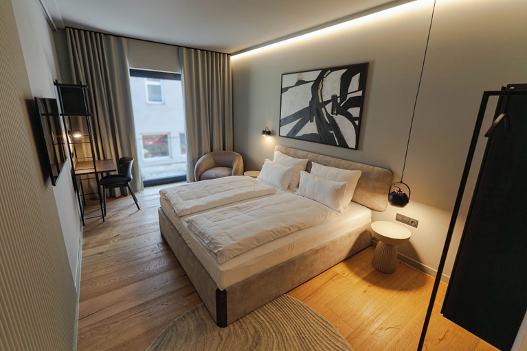 Room 2, Conlon House Lower East Side, München