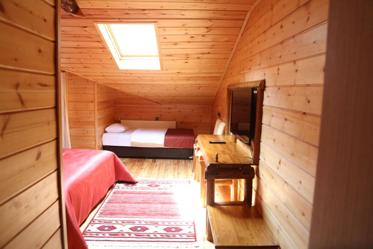 Bedroom 2, Inan Kardesler Bungalow Motel, Çaykara