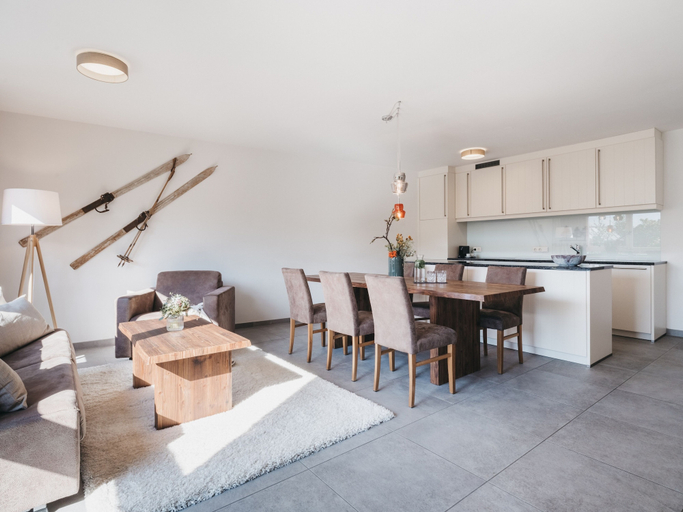 Private kitchen 5, Village Park Suites, Zell am See