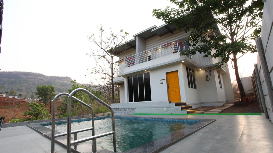 Sport & Beauty 2, Aum Villa- Pet Friendly , Raigarh