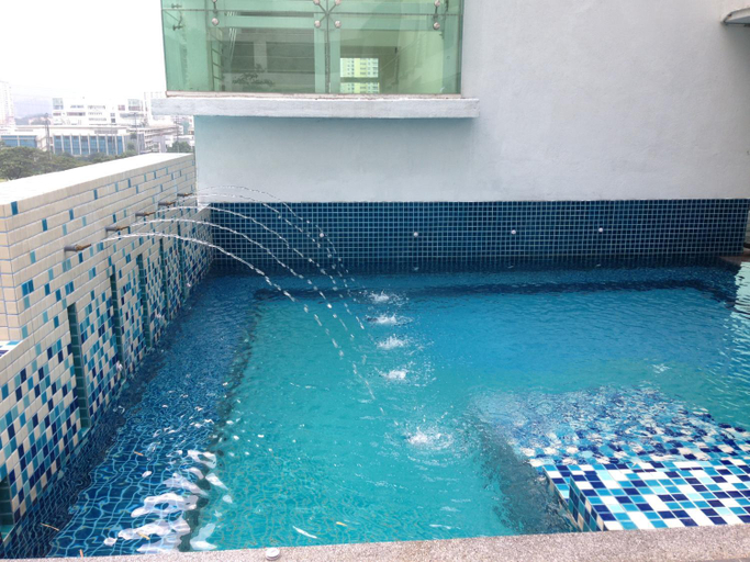 Sport & Beauty 2, Setapak Central KL - Zetapark Spring Suites, Kuala Lumpur