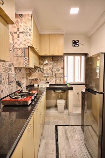Others 5, Neelam Homestay - Blueberry Room, Kolkata