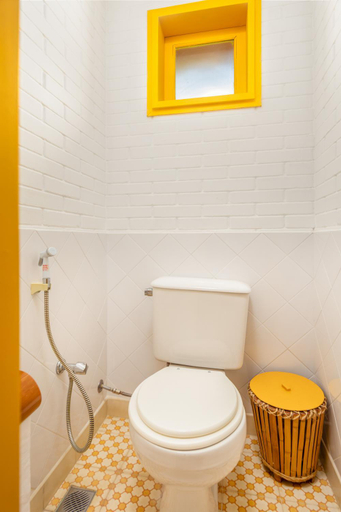 Bathroom 5, Parador Lumiar Hotel & Spa, Nova Friburgo