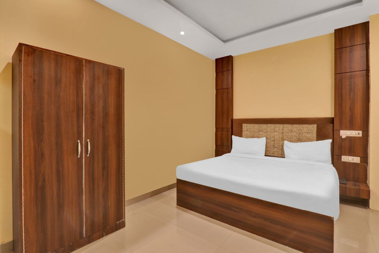Room 2, Amba Heritage House, Kaushambi