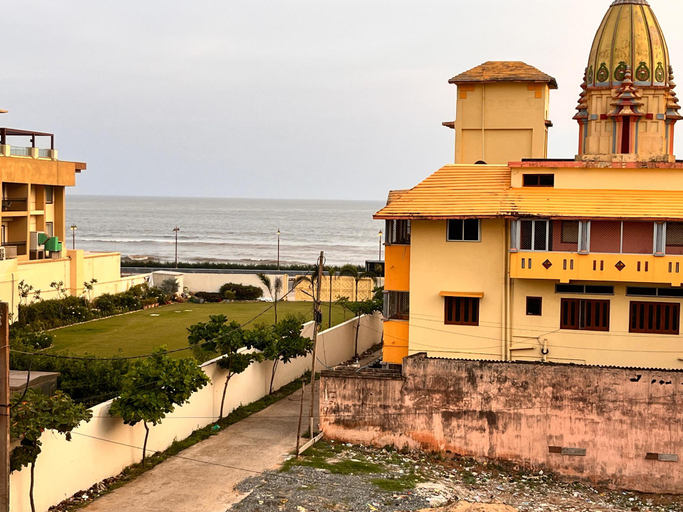 Exterior & Views 1, Hotel Rupashree Bangala, Puri