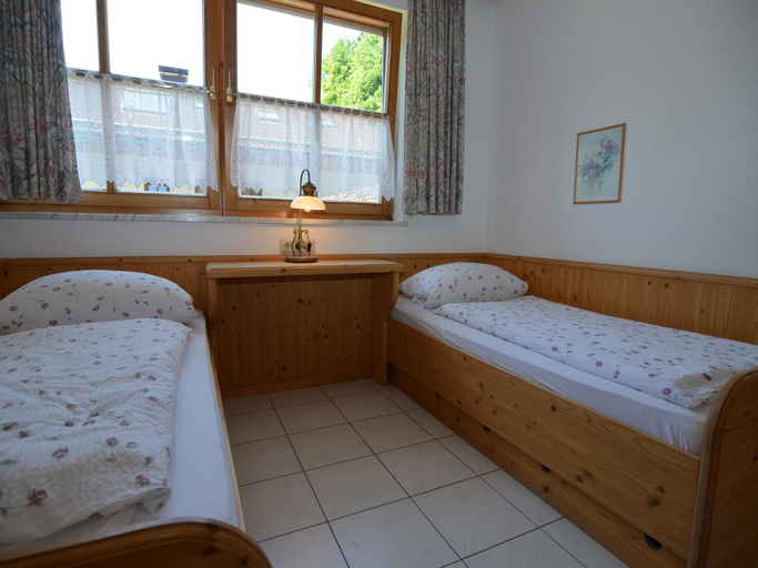 Bedroom 2, Ferienhaus im Berchtesgadener Land, Berchtesgadener Land