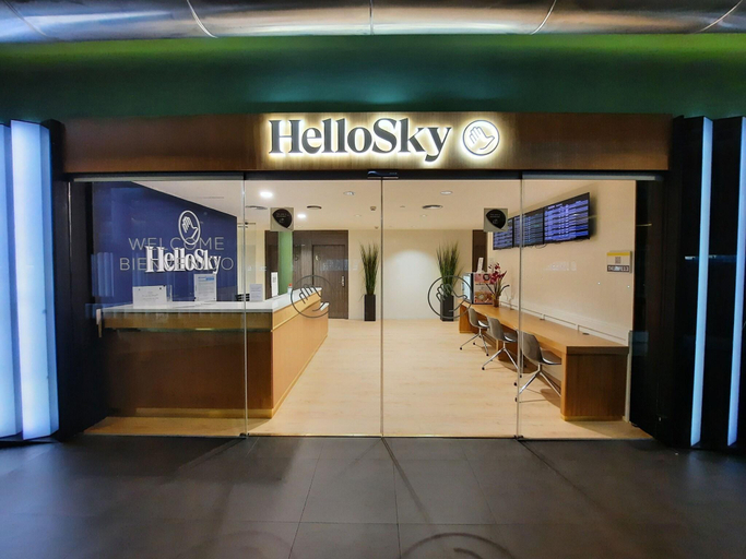 Exterior & Views 2, Air Rooms Madrid by HelloSky, Madrid