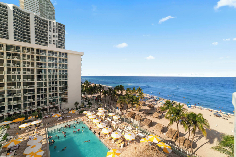 Exterior & Views, Balcony on the Ocean Picture Perfect, Miami-Dade