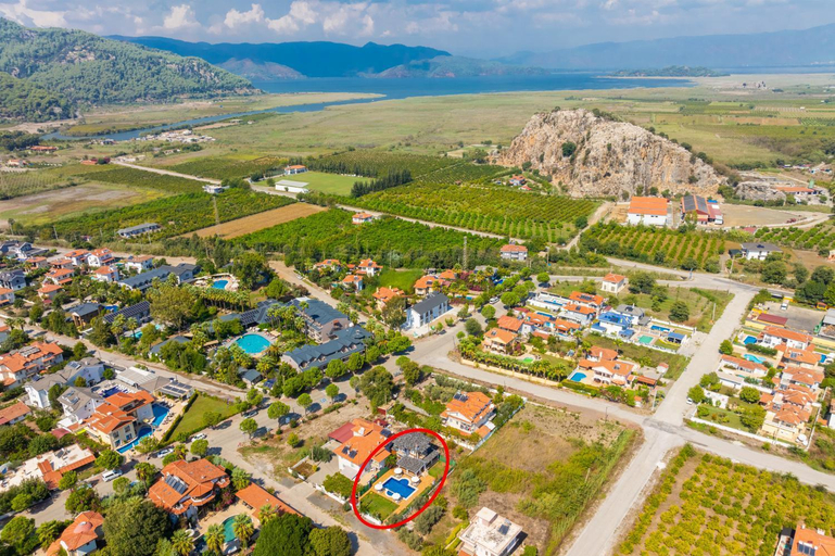 Facilities 2, Villa Delfin in Dalyan, Ortaca