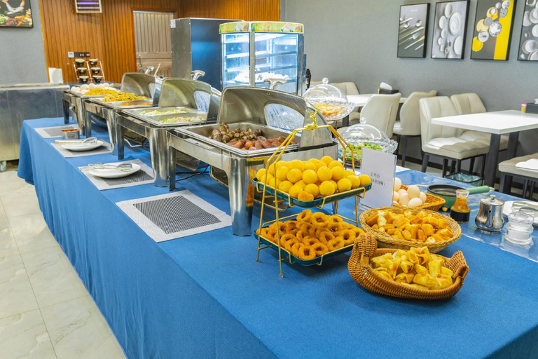 Food & Drinks 5, UP AND IN Hotel Guangdong Shaoguan Qujiang District Maba People Site, Shaoguan