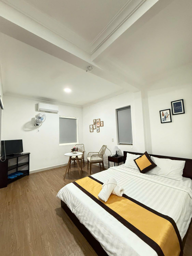 Bedroom 2, Đông Nhi Hotel, Vũng Tàu