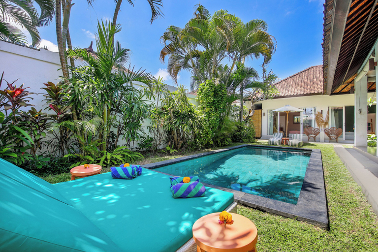 Sport & Beauty 1, Villa Anouk, Badung