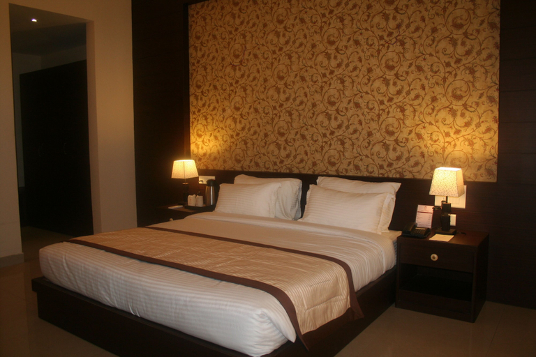 Bedroom 2, The Royal Retreart, Ranchi