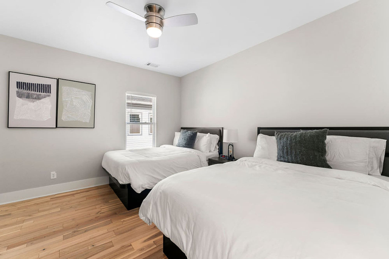 Room 5, City Oasis With Hot Tub Group-friendly, Atlanta