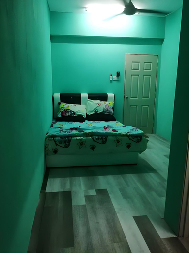 Sport & Beauty, Theme Room Hello Kitty , Little Pony and Spiderman, Manjung