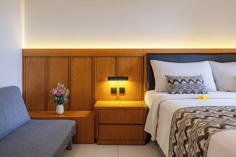Bedroom 2, Bali True Living Apartment, Denpasar