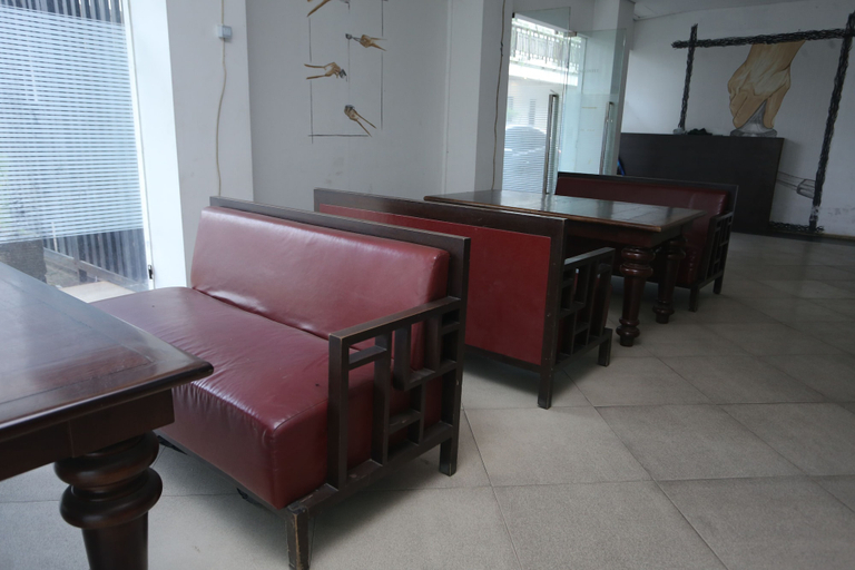 Dining room, King Stone Hotel By ARBA, Bekasi