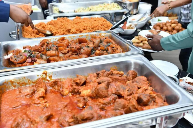 Food & Drinks 4, Class Suites, Abuja, AbujaMun