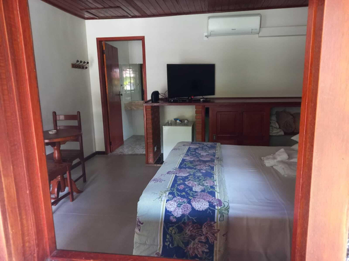 Bedroom 3, Pousada Caminho das Candeias, Nova Friburgo