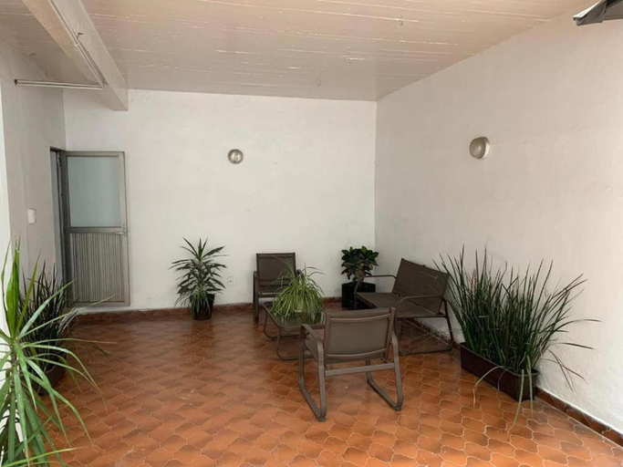 Others 5, Casa Tigris, Mexico City
