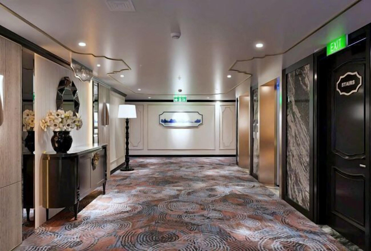 Interior 5, FTE Ha Long Hotel, Hạ Long