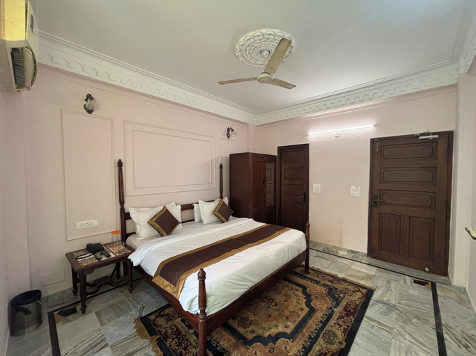 Bedroom 4, Hotel Royale Plazo, Jodhpur