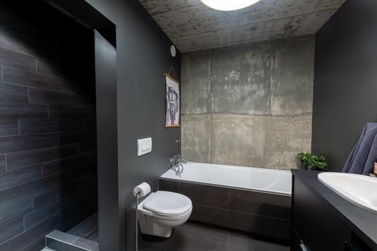Bathroom 3, Reykjavik Downtown Hotel, Reykjavík