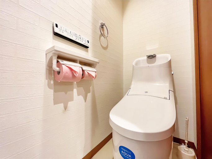 Bathroom 3, KIYONO BLD-inn, Osaka