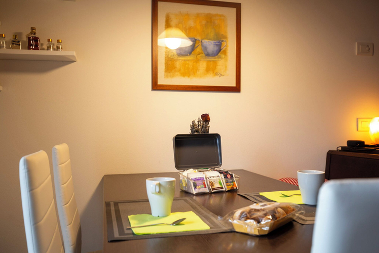 Dining room 5, Casa Shiva, Belluno