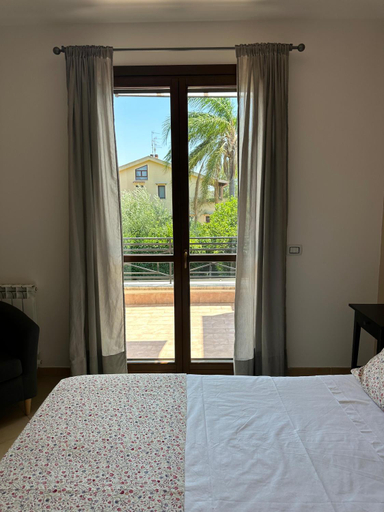 Bedroom, Villa sole Sicily, Palermo