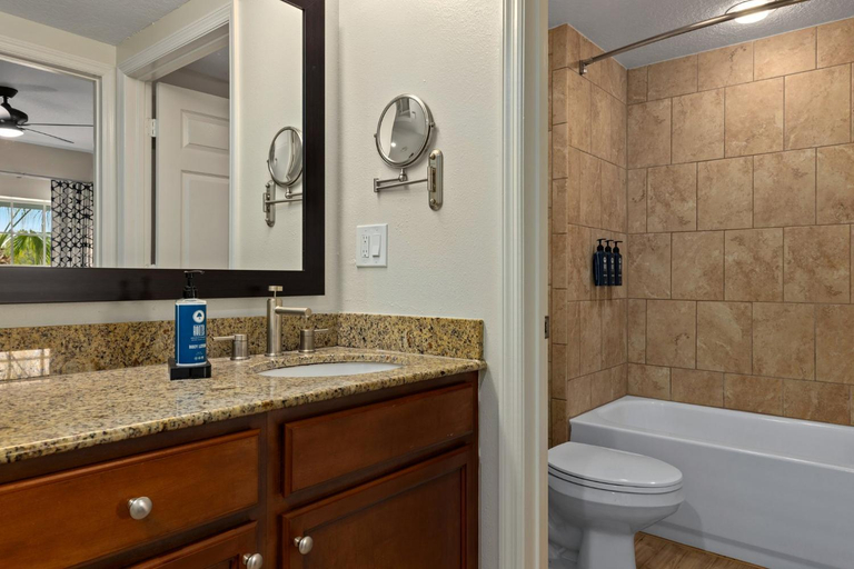 Bathroom 5, Club Wyndham Cypress Palms, Osceola