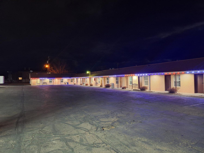 Exterior & Views 2, Patriot Stay Motel, Uintah