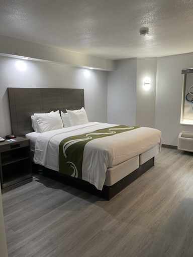 Bedroom 3, Quality Inn & Suites Richardson-Dallas, Collin