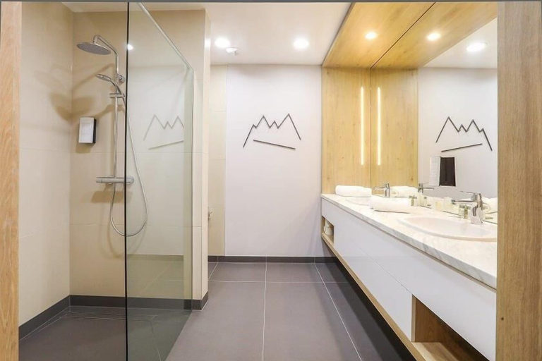 Bathroom 4, MAGNUS RESORT, Bielsko-Biała