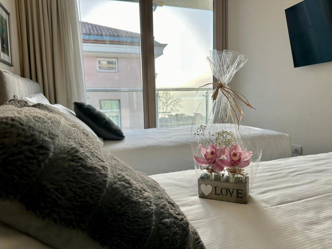 Bedroom, Panorama Apartment, Trieste