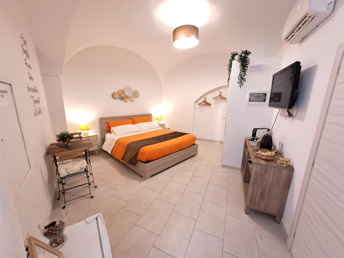 Bedroom 2, Il Vicolo b&b, Bari