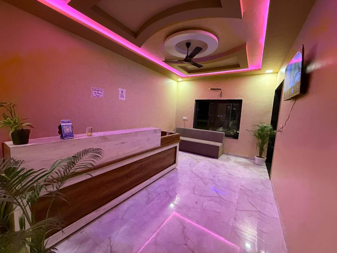 Public Area 2, Braham Niwas Resort, Ajmer