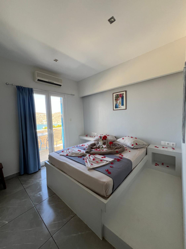 Bedroom 5, A1 Princess Sissy Hotel, South Aegean